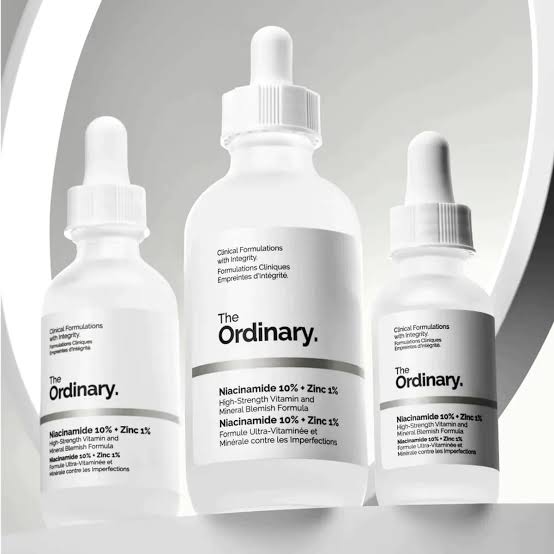 The ordinary skin brightening serum