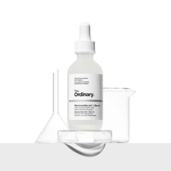 The ordinary skin brightening serum