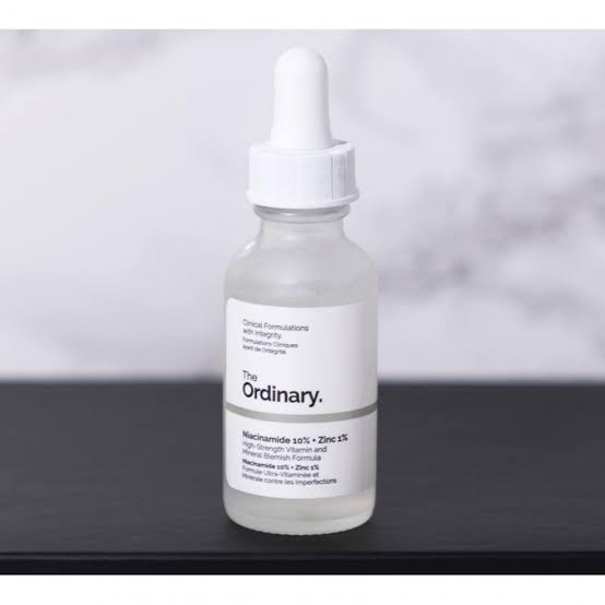 The ordinary skin brightening serum