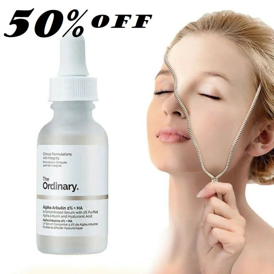 The ordinary skin brightening serum